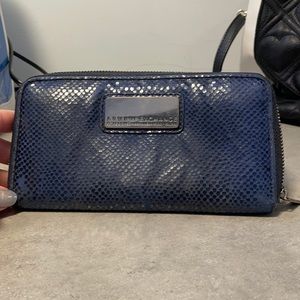 Armani Exchange Snake Wallet